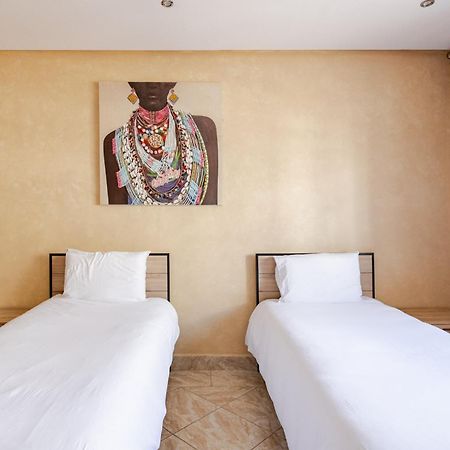 Appartement Cosy Agdal Centre الرباط المظهر الخارجي الصورة