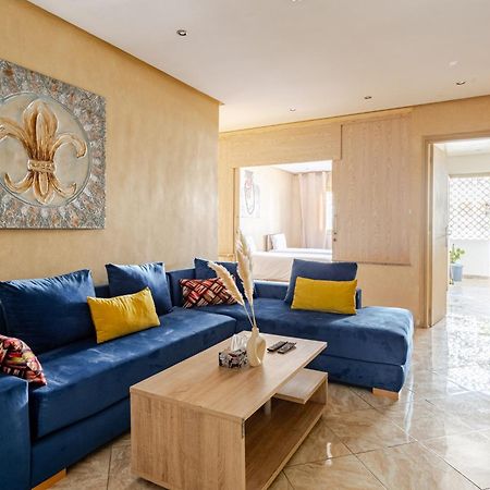 Appartement Cosy Agdal Centre الرباط المظهر الخارجي الصورة