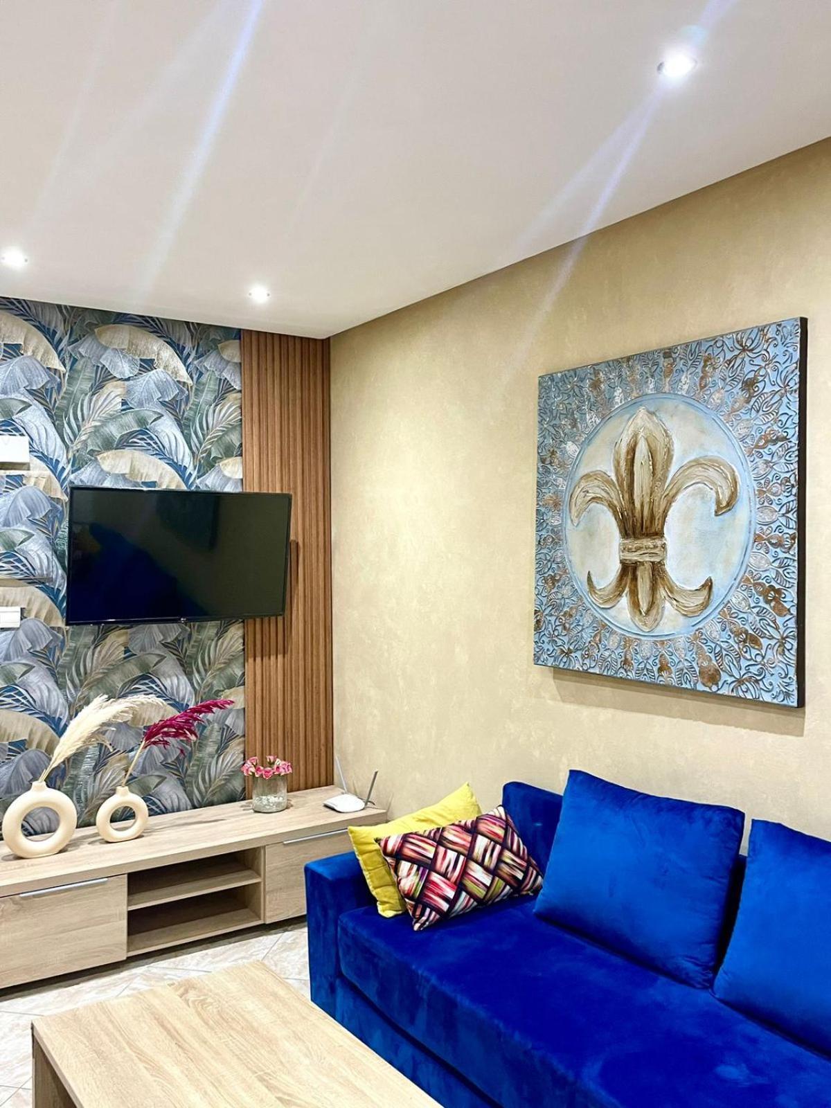 Appartement Cosy Agdal Centre الرباط المظهر الخارجي الصورة