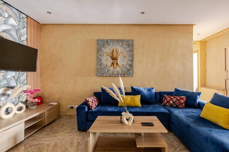 Appartement Cosy Agdal Centre الرباط المظهر الخارجي الصورة