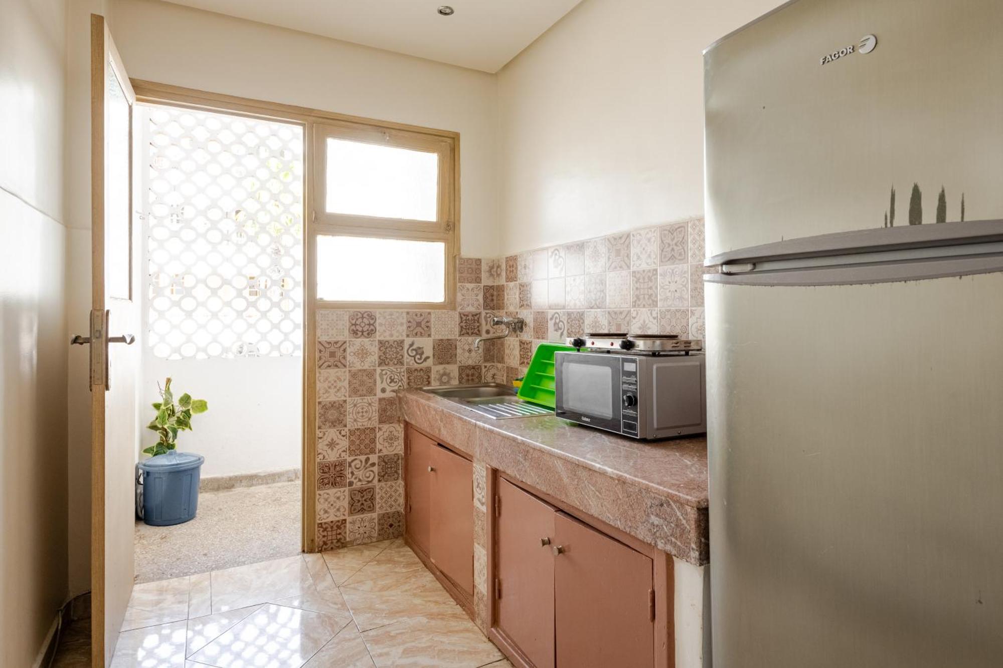 Appartement Cosy Agdal Centre الرباط المظهر الخارجي الصورة